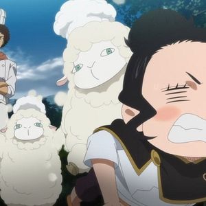 Bilder Black Clover