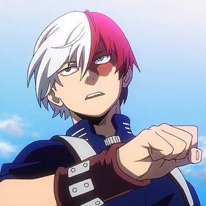 Bilder My Hero Academia: Heroes Rising