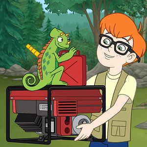 Bilder The Magic School Bus Rides Again: Kids in Space