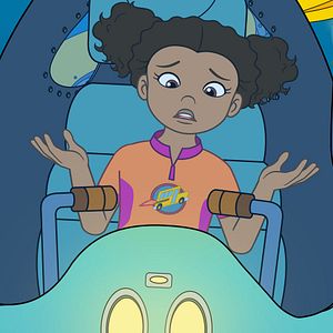 Bilder The Magic School Bus Rides Again: Kids in Space