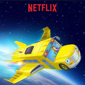 Bilder The Magic School Bus Rides Again: Kids in Space