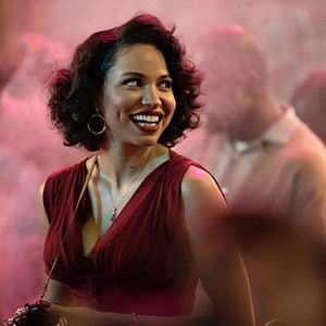 Bilder Jurnee Smollett