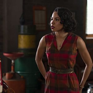 Bilder Jurnee Smollett