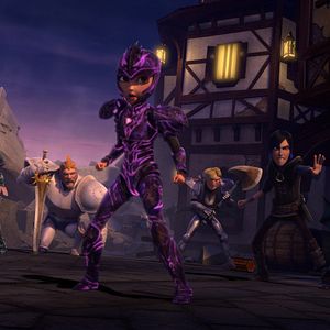 Bilder Die Zauberer: Geschichten aus Arcadia