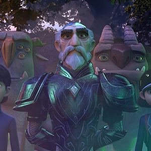 Bilder Die Zauberer: Geschichten aus Arcadia