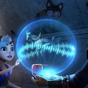 Bilder Die Zauberer: Geschichten aus Arcadia