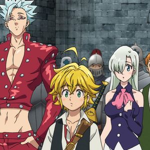 Bilder The Seven Deadly Sins