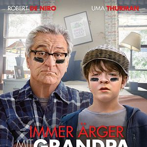 Bilder Immer Ärger mit Grandpa