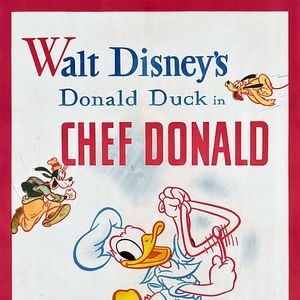 Bilder Donald, der Chefkoch