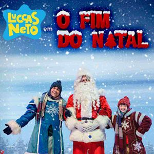Bilder Luccas Neto Em: O Fim do Natal