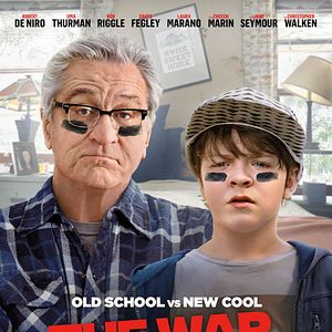 Bilder Immer Ärger mit Grandpa