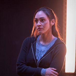 Bilder Lindsey Morgan