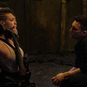 Bilder Richard Harmon