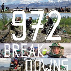 Bilder 972 Breakdowns - Auf dem Landweg nach New York