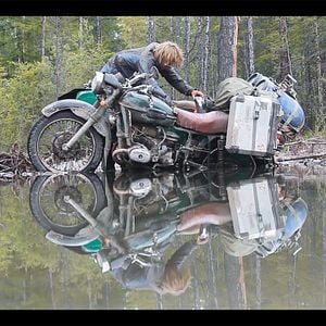 Bilder 972 Breakdowns - Auf dem Landweg nach New York