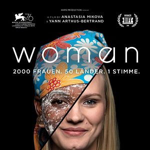 Bilder Woman - 2000 Frauen. 50 Länder. 1 Stimme.