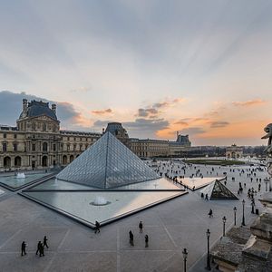 Bilder Eine Nacht im Louvre: Leonardo da Vinci