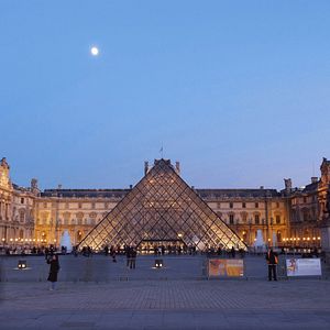 Bilder Eine Nacht im Louvre: Leonardo da Vinci