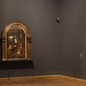 Bilder Eine Nacht im Louvre: Leonardo da Vinci