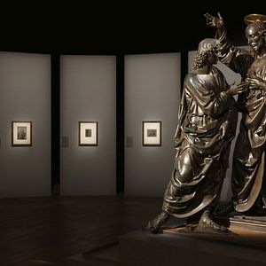 Bilder Eine Nacht im Louvre: Leonardo da Vinci