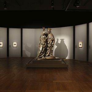 Bilder Eine Nacht im Louvre: Leonardo da Vinci