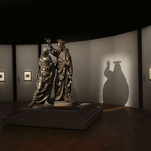 Bilder Eine Nacht im Louvre: Leonardo da Vinci