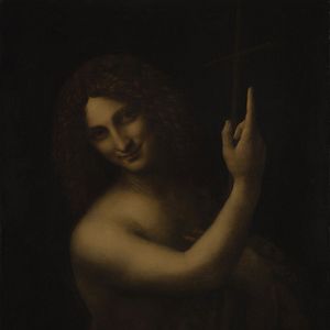 Bilder Eine Nacht im Louvre: Leonardo da Vinci