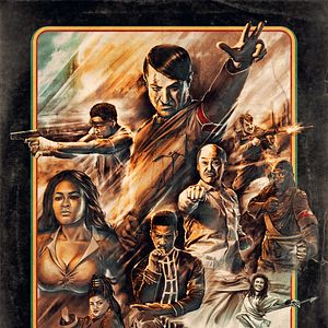 Bilder African Kung-Fu Nazis