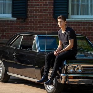 Bilder Hero Fiennes Tiffin