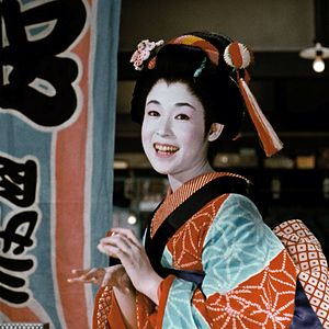 Bilder Abschied in der Dämmerung