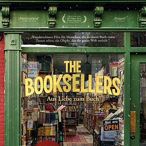 Bilder The Booksellers - Aus Liebe zum Buch