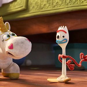 Bilder Forky hat eine Frage