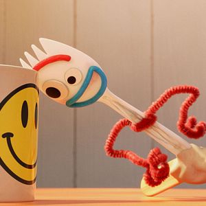 Bilder Forky hat eine Frage