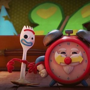 Bilder Forky hat eine Frage