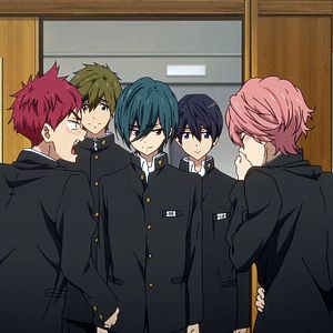 Bilder High Speed! - Free! Starting Days