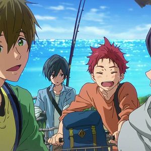 Bilder High Speed! - Free! Starting Days