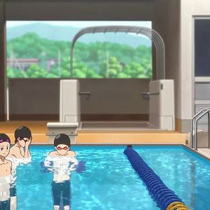 Bilder High Speed! - Free! Starting Days