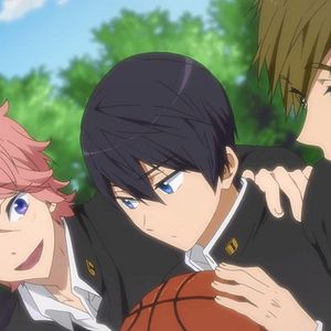 Bilder High Speed! - Free! Starting Days