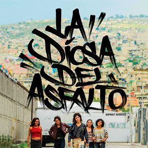 Bilder Asphalt Goddess