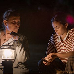 Bilder Coyote Lake - Die Wahrheit liegt unter der Oberfläche!