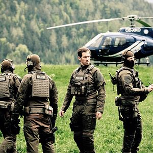 Bilder Flucht durchs Höllental