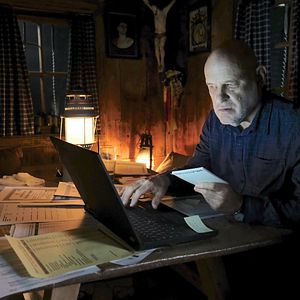 Bilder Flucht durchs Höllental