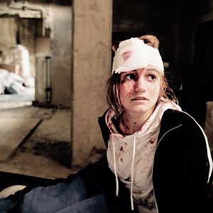 Bilder Flucht durchs Höllental