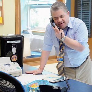 Bilder Patton Oswalt