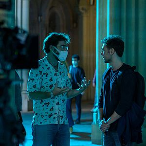 Bilder Merlí. Sapere Aude