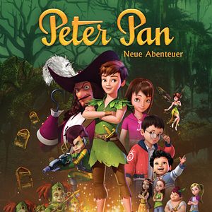 Bilder Peter Pan - Neue Abenteuer: Das Geheimnis des Nimmerbuchs