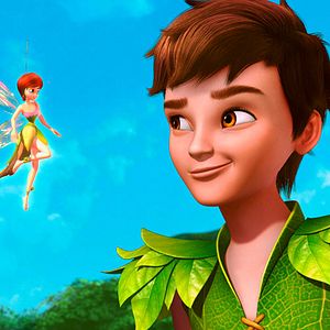 Bilder Peter Pan - Neue Abenteuer: Das Geheimnis des Nimmerbuchs