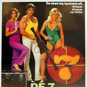 Bilder Seven - Die Super-Profis