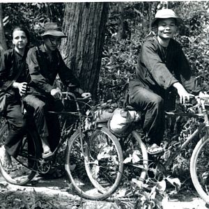 Bilder Madeleine Riffaud