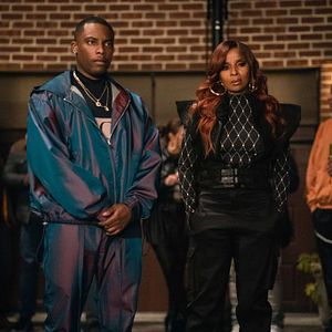 Bilder Power Book II: Ghost